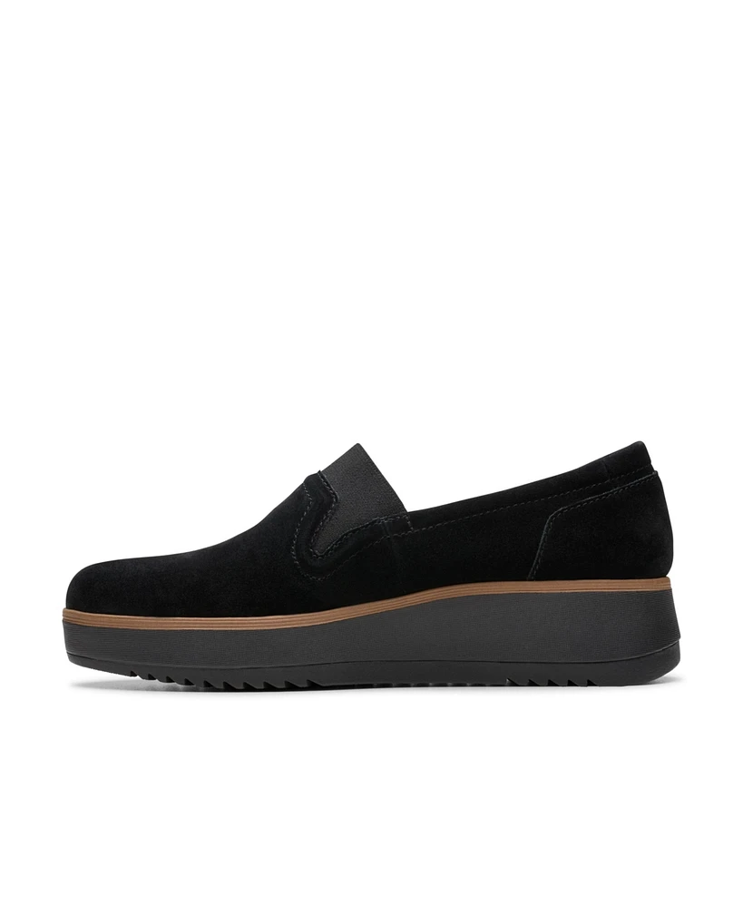 Clarks Women's Collection Zylah Sky Shoes
