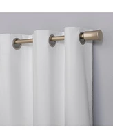 Harper Bright Vibes 100% Blackout Grommet Curtain Panel