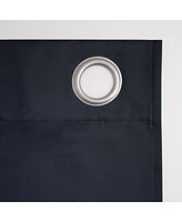 Saxon Energy Saving Blackout Grommet Curtain Panel