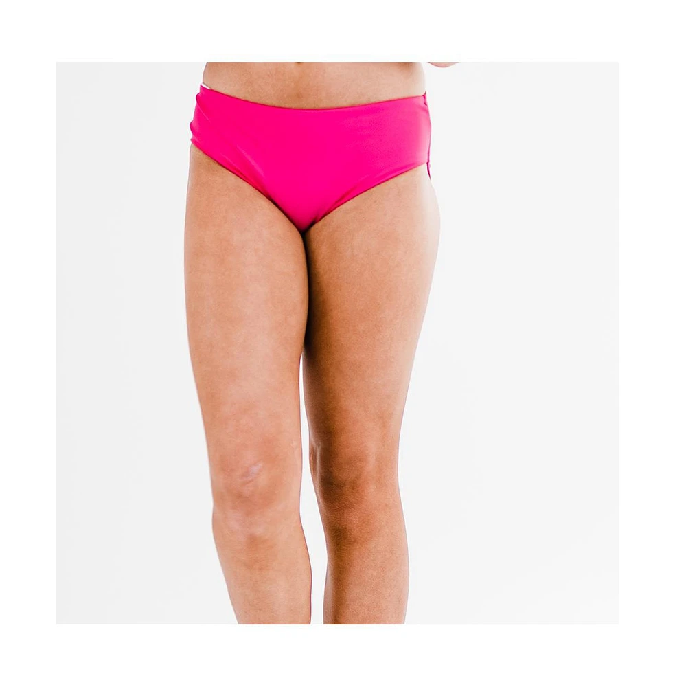 Calypsa Big Girls Bikini Bottom