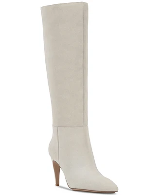 Vince Camuto Women's Brigitte Wide-Calf Dress Boots