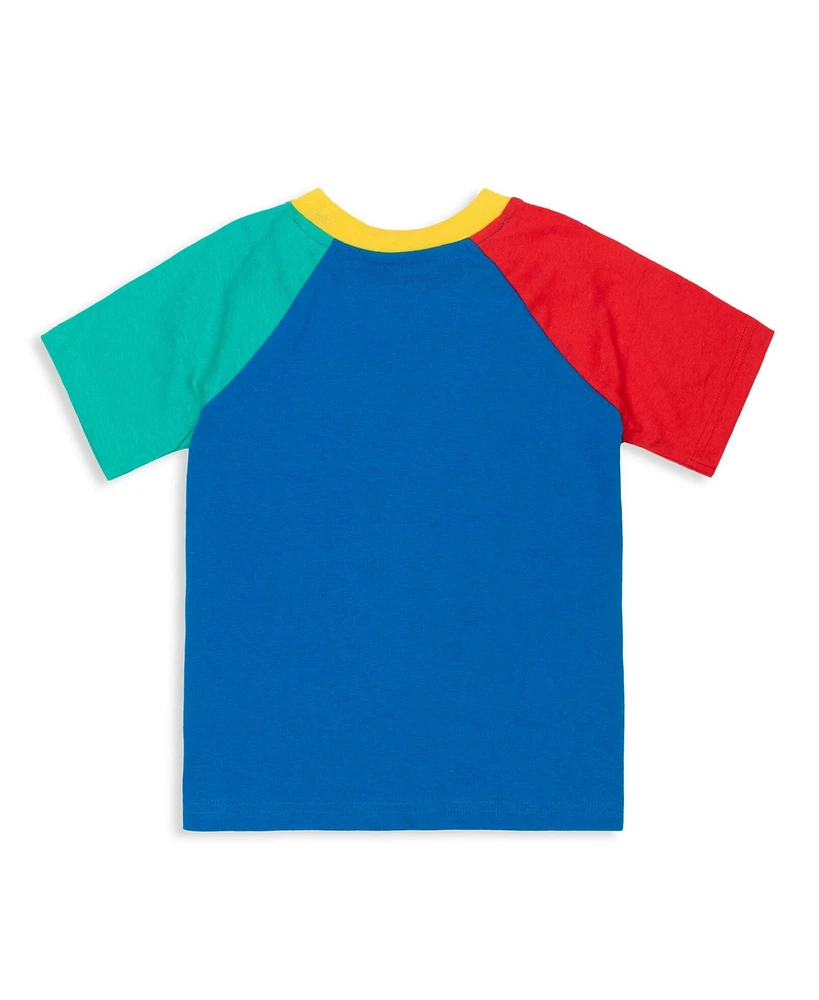 CoComelon Baby Boys Jj 3 Pack T-Shirts to