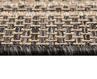 Liora Manne' Monaco Multi Border 7'10"x7'10" Square Area Rug