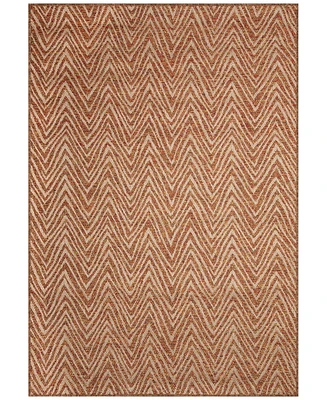 Liora Manne' Roma Mountains 5'3"x7'3" Area Rug