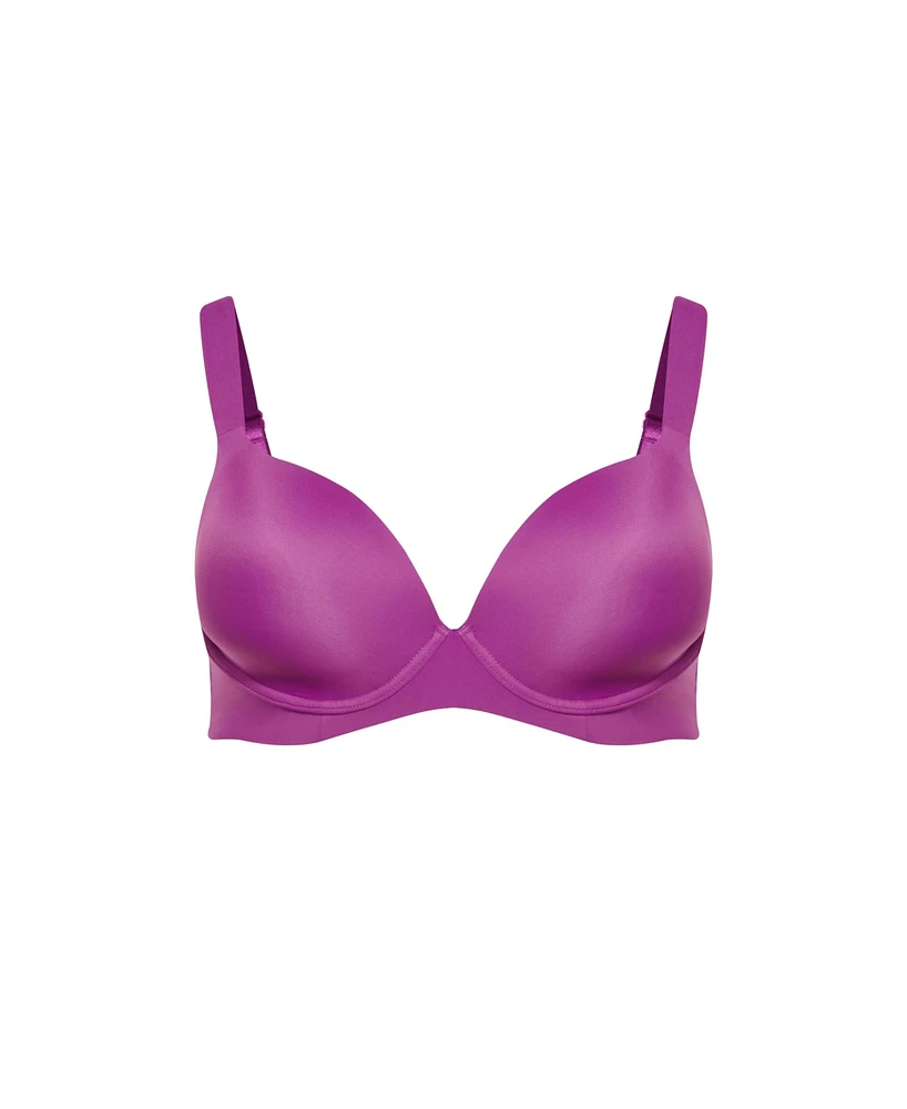 Avenue Women's Fashion Plunge Bra