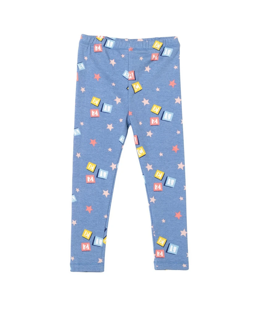CoComelon Baby Girls Jj Sweatshirt and Jogger Pants Set