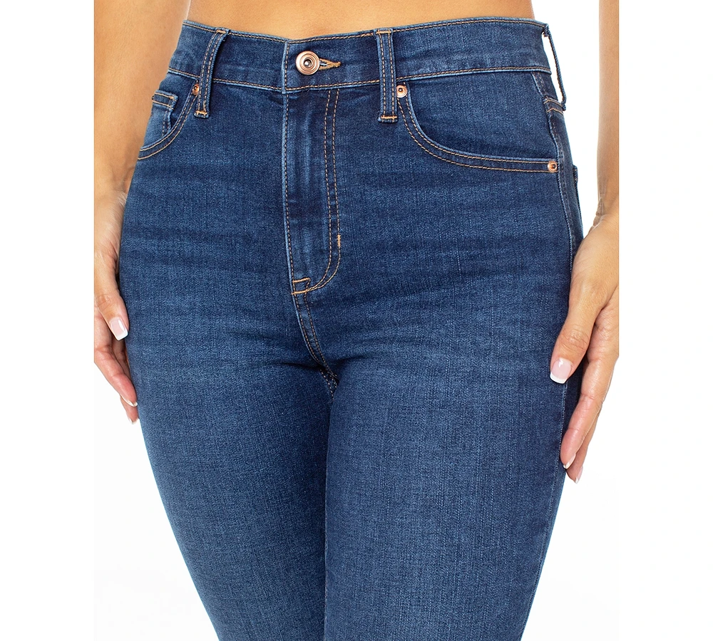 Celebrity Pink High Rise Skinny Ankle Jeans