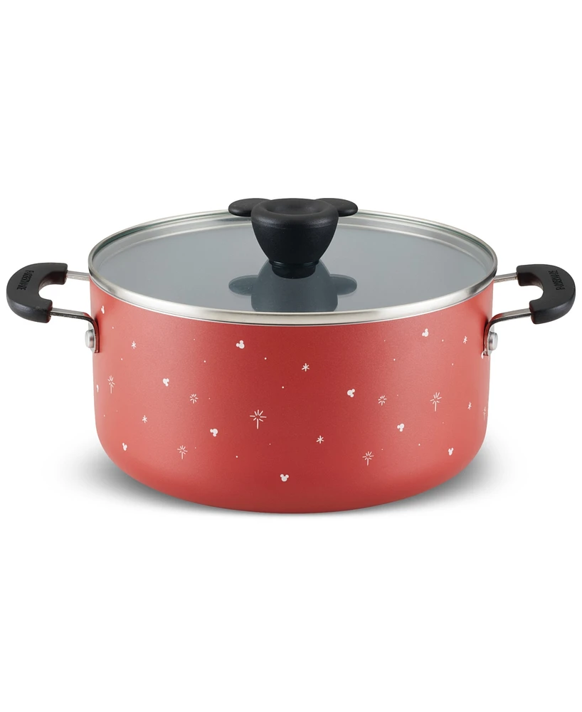 Farberware Disney 5.5-Quart Ceramic Nonstick Stockpot with Lid