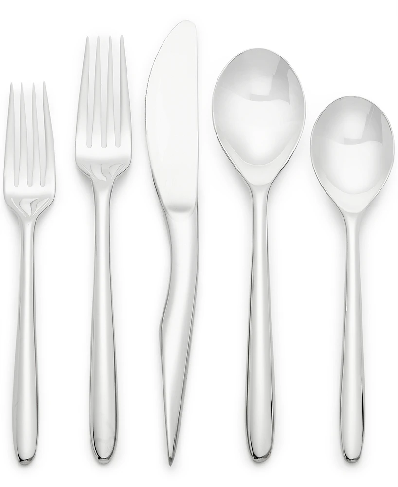 Nambe Dune 5-Piece Place Setting