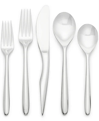 Nambe Dune 5-Piece Place Setting