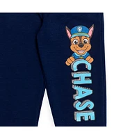 Paw Patrol Boys Fleece 3 Pack Pants to (2T - 7-8