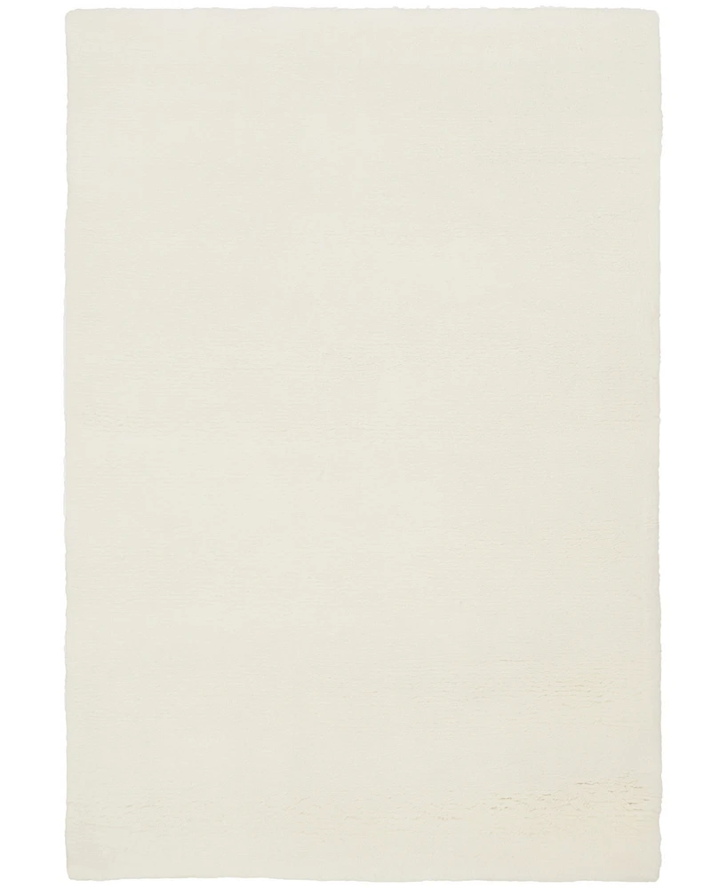 Nourison Home Plush Cloud PLC01 2'x3' Area Rug