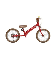 Iimo 2-in-1 Balance Bike 14" (Balance to Pedal Bike)