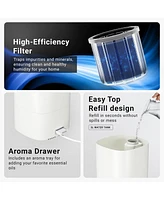 Miko Cool Mist Humidifier with App Control Breeze +