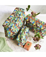 Grafton Forest Medium Toiletry Bag