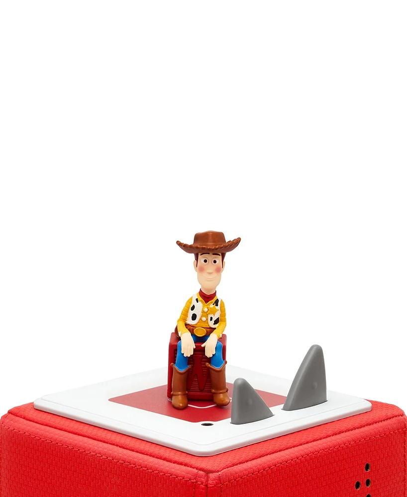 Tonies Disney Pixar Cars, Mater, Toy Story Woody, and Buzz Lightyear Audio Play Figurines