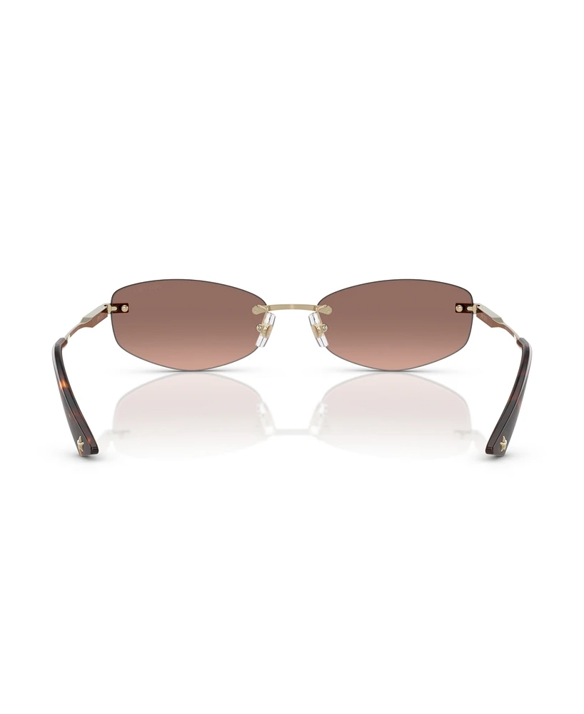 Jimmy Choo Women's Sunglasses JC4013D