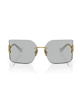 Miu Miu Women's Sunglasses, Mu 54YS