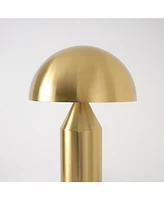 Venus Modern Contemporary Led Table Lamp with Dimmer (9.5"), Bulb Included