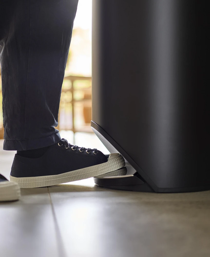 Joseph Arc 30-Litre Slimline Pedal Trash Can