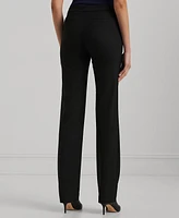 Lauren Ralph Straight-Leg Pants