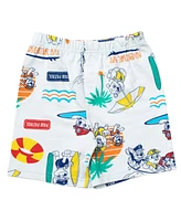 Paw Patrol Baby Boys French Terry T-Shirt and Shorts Outfit Set