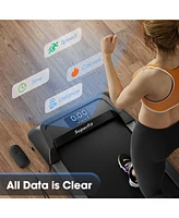 Walking Pad Under Desk Treadmill with Remote Control
