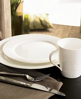Lenox Tin Can Alley 7 Degree Dinner Plates, Set of 4