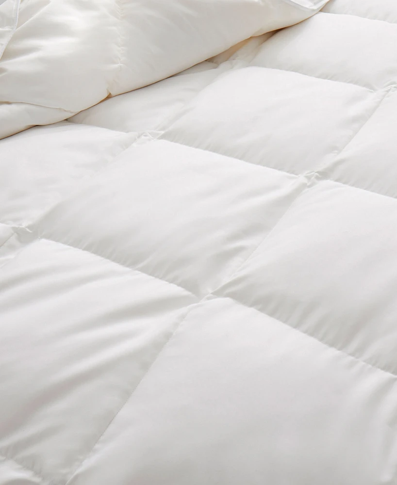 Unikome All Season 360 Thread Count Premium Down Feather Fiber Comforter