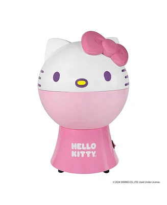 Uncanny Brands Hello Kitty Popcorn Maker - Kitchen Appliance