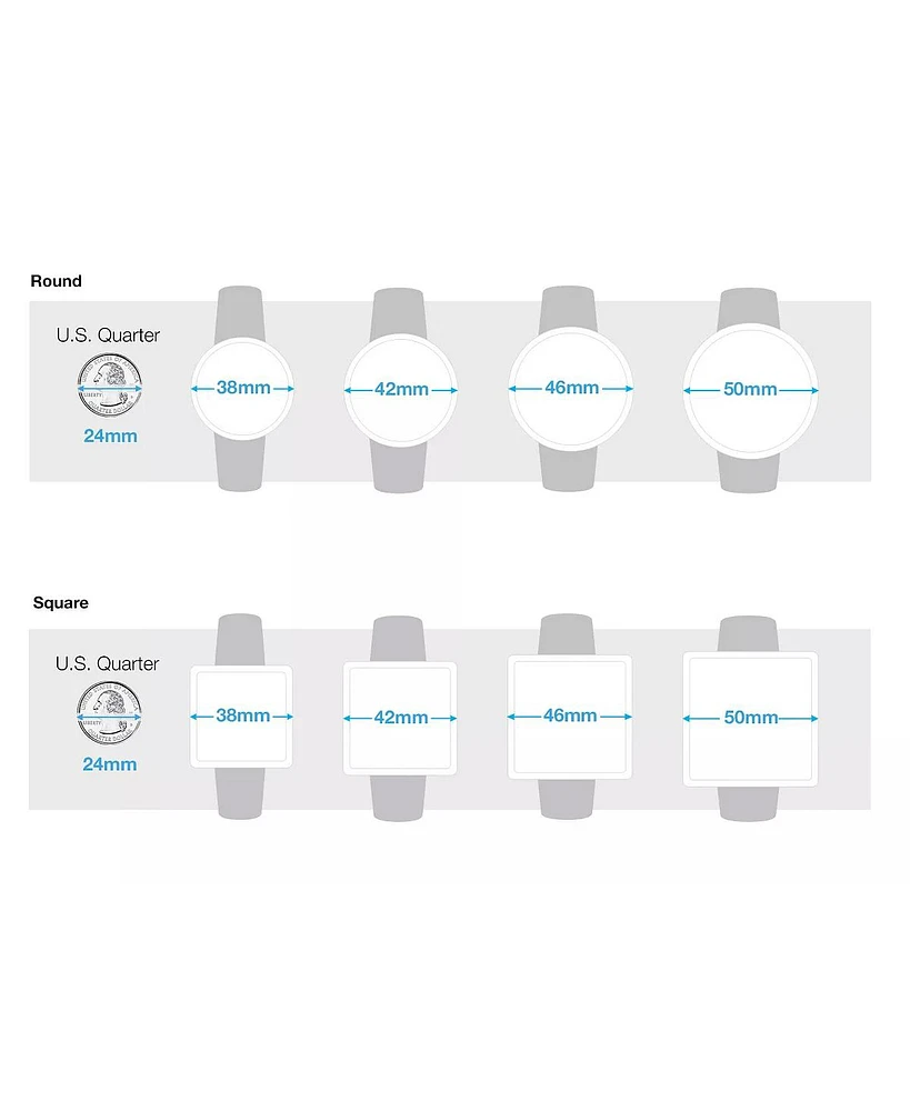 Oceanaut Women's Satin Silver Dial Watch - OC0810