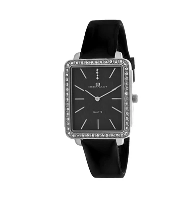 Oceanaut Women's Adorn Black Dial Watch