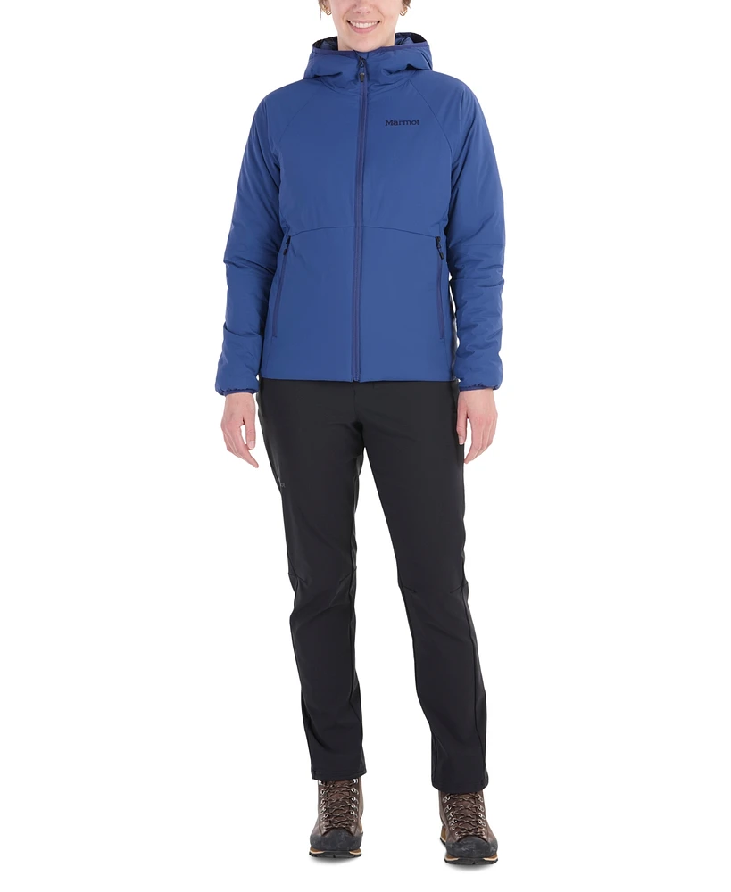 Marmot Women's Novus Zip-Front Hooded Jacket