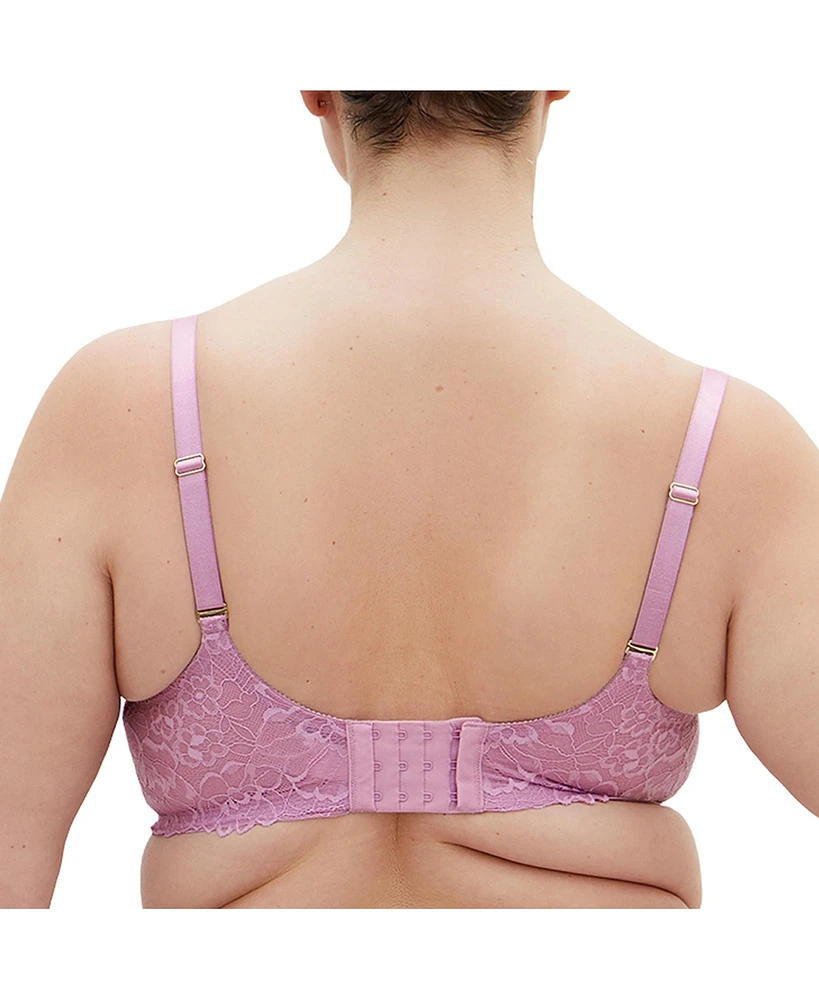 Plus Caitlin Contour Bra