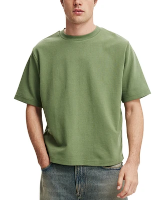 Cotton On Men's Cropped T-Shirt