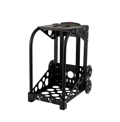 Zuca Sport Frame for Sport Insert Bags (Black with Flashing Wheels)