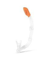 Intex Wave Rider Hypoallergenic Latex Free Mask & Easy Flow Snorkel Swim Set