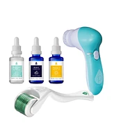 Radiant Glow Skincare Bundle – Deep Cleansing, Anti-Aging & Skin Renewal Set