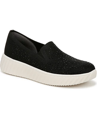 LifeStride Women's Wednesday Bright Washable Platform Slip Ons