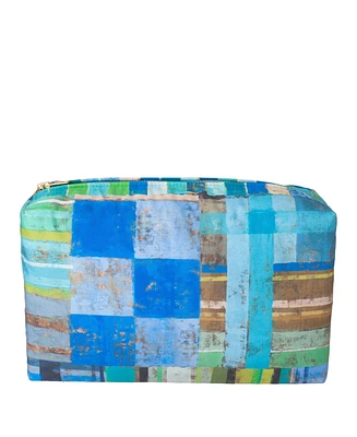 Achara Azure Large Toiletry Bag