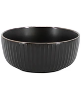 Elama Leo 16 Pc. Dinnerware Set, Service for 4