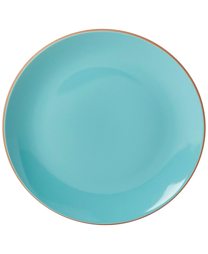 Infuse 12 Pc. Stoneware Dinnerware Set, Service for 4