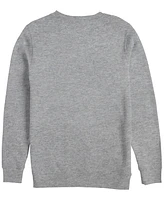 Fifth Sun Men's Deadpool Dad Crew Fleece Pullover