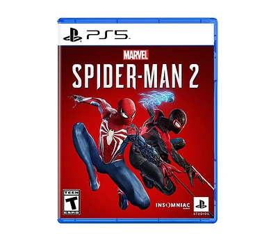 Marvel's Spider-Man 2 Standard Edition - PlayStation 5
