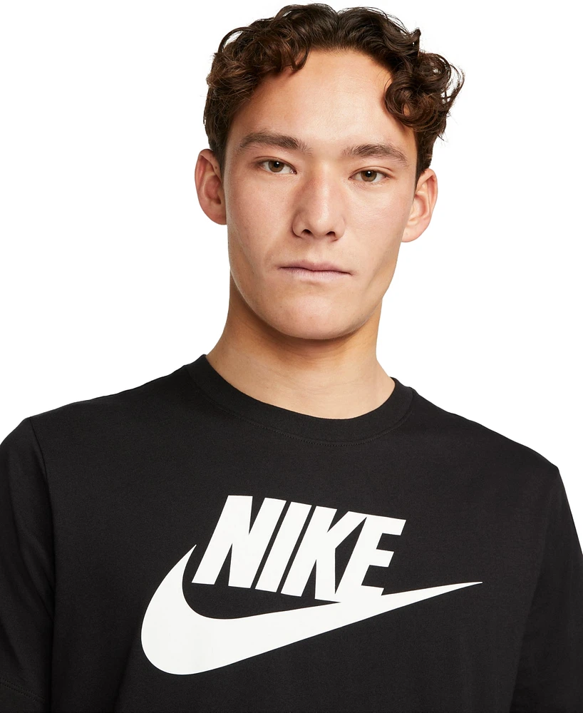 Nike Men's Sportswear Logo T-Shirt