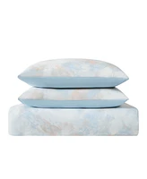 Truly Soft Hannah Watercolor 2-Pc. Duvet Cover Set, Twin/Twin Xl