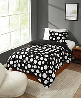 Truly Soft Sophia Dot 2-Pc. Duvet Cover Set, Twin/Twin Xl