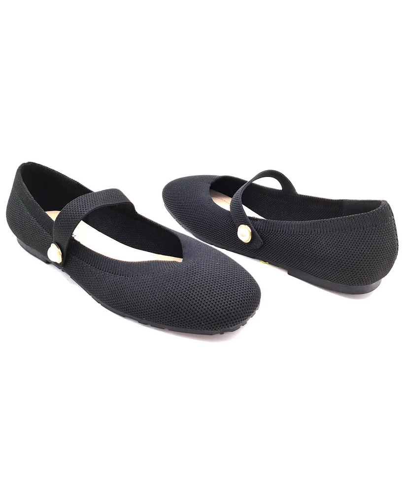 Kenneth Cole Reaction Women's Edina Ballet Flats
