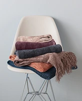 Ella Jayne Classic Weave Chenille Throw, 50" x 60"