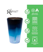 Pint Glasses: 2 pk - Moon Beam